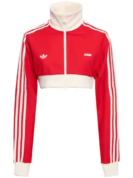 ADIDAS ORIGINALS: Топ на молнии 