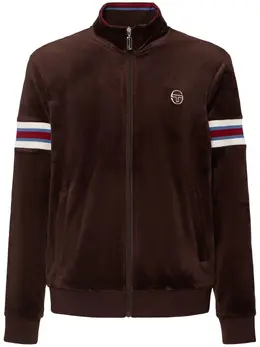 SERGIO TACCHINI: Куртка из велюра 