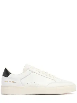 COMMON PROJECTS: Чёрные кроссовки 