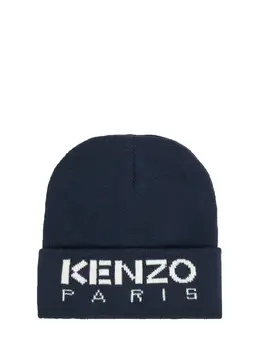 KENZO KIDS: Шапка 