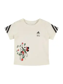 ADIDAS ORIGINALS: Хлопковая футболка 