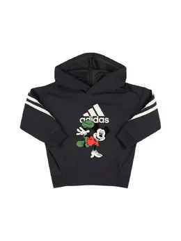 ADIDAS ORIGINALS: Хлопковая толстовка 