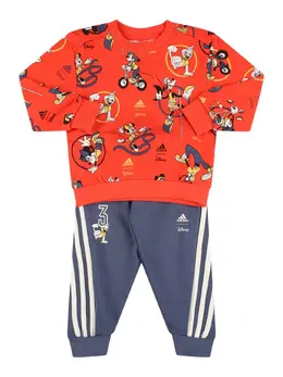 ADIDAS ORIGINALS: Хлопковый свитшот 