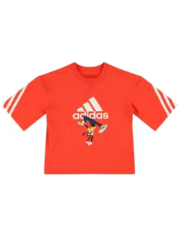 ADIDAS ORIGINALS: Футболка с принтом 