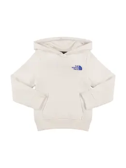 THE NORTH FACE: Хлопковая толстовка  Cotton