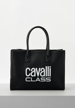 Cavalli Class: Чёрная сумка 