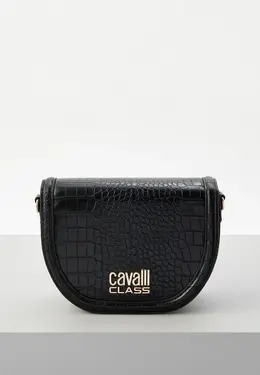 Cavalli Class: Чёрная сумка 