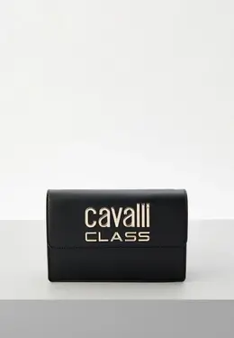 Cavalli Class: Чёрная сумка 