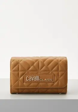 Cavalli Class: Коричневая сумка 