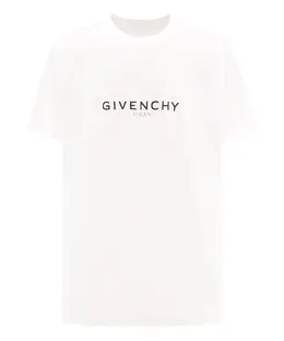 Givenchy: Хлопковая футболка 