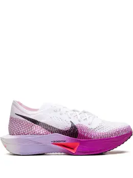 Nike: Белые кроссовки 