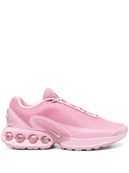Nike: Розовые кроссовки  Air Max