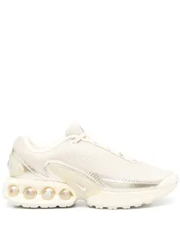 Nike: Светлые кроссовки  Air Max