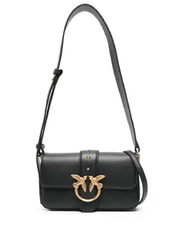 PINKO: Чёрная сумка  Love