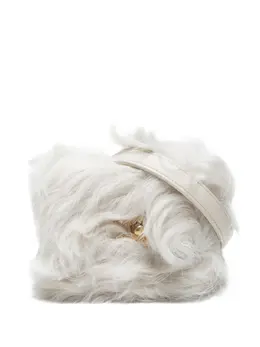 CHANEL Pre-Owned: Белая сумка 