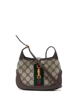Gucci Pre-Owned: Бежевая сумка 