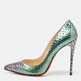 Christian Louboutin: Красные туфли  So Kate