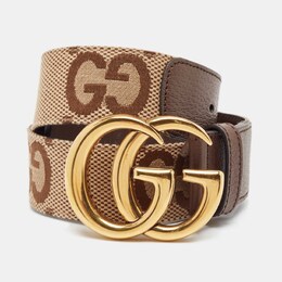 Gucci: Ремень  GG Marmont