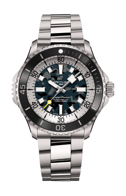 Breitling: Часы  SuperOcean