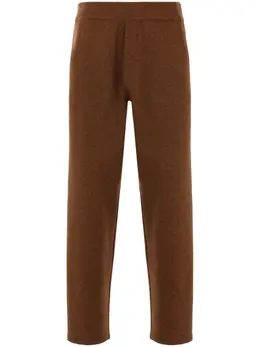 Loro Piana: Коричневые брюки 