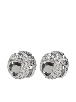 Jil Sander: Серьги 
