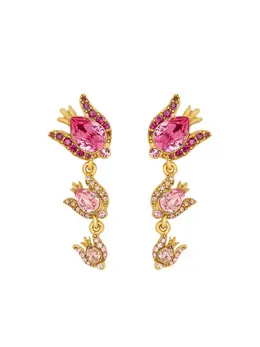 Oscar de la Renta: Серьги 