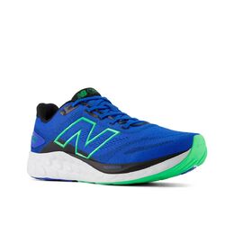 New Balance: Голубые кроссовки  Fresh Foam