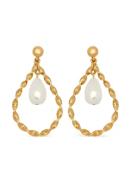 Oscar de la Renta: Серьги 