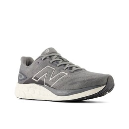 New Balance: Серые кроссовки  Fresh Foam