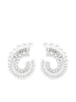Swarovski: Серьги 