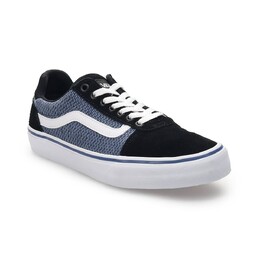 Vans: Синие кроссовки  Ward