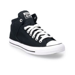 Converse: Чёрные кроссовки  Chuck Taylor All Star