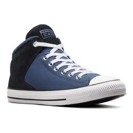 Converse: Тёмные кроссовки  Chuck Taylor All Star