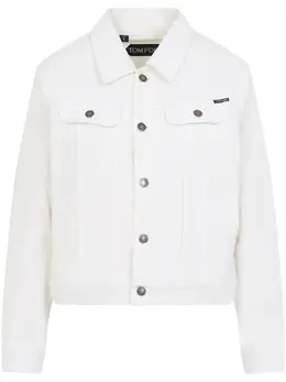 TOM FORD: Хлопковая куртка 