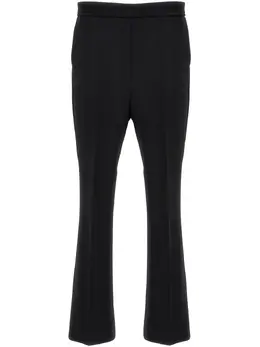 Max Mara: Чёрные брюки 