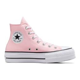 Converse: Чёрные кеды  Chuck Taylor All Star Lift