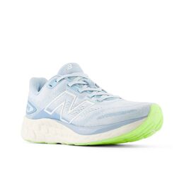 New Balance: Голубые кроссовки  Fresh Foam