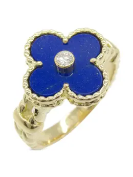Van Cleef & Arpels: Кольцо 