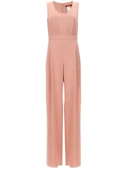 Max Mara: Розовый комбинезон 