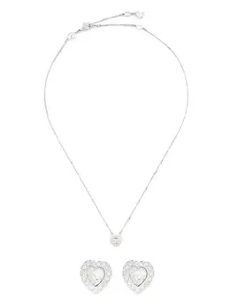 Swarovski: Колье 