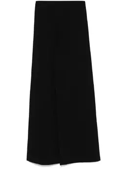 Max Mara: Чёрные брюки 