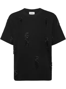 Philipp Plein: Чёрная футболка 