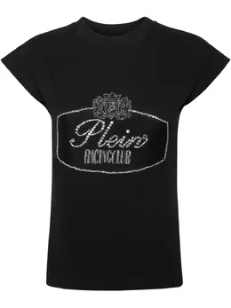 Philipp Plein: Чёрная футболка 