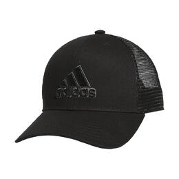 Adidas: Чёрная кепка 