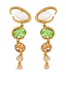 Oscar de la Renta: Серьги 