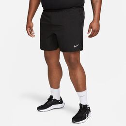 Nike: Чёрные шорты  Dri FIT