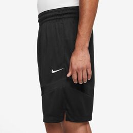 Nike: Чёрные шорты  Dri FIT