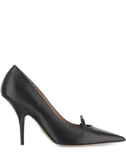 Ferragamo: Чёрные туфли 