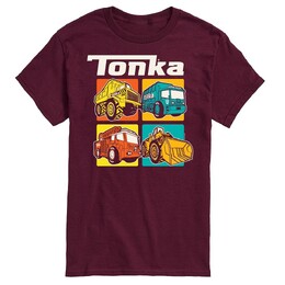 Tonka: Футболка в сетку 