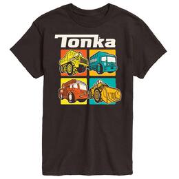 Tonka: Футболка в сетку 